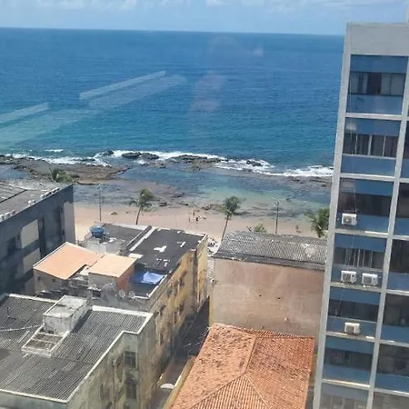 Apartamento Em Salvador, Barra Exterior photo